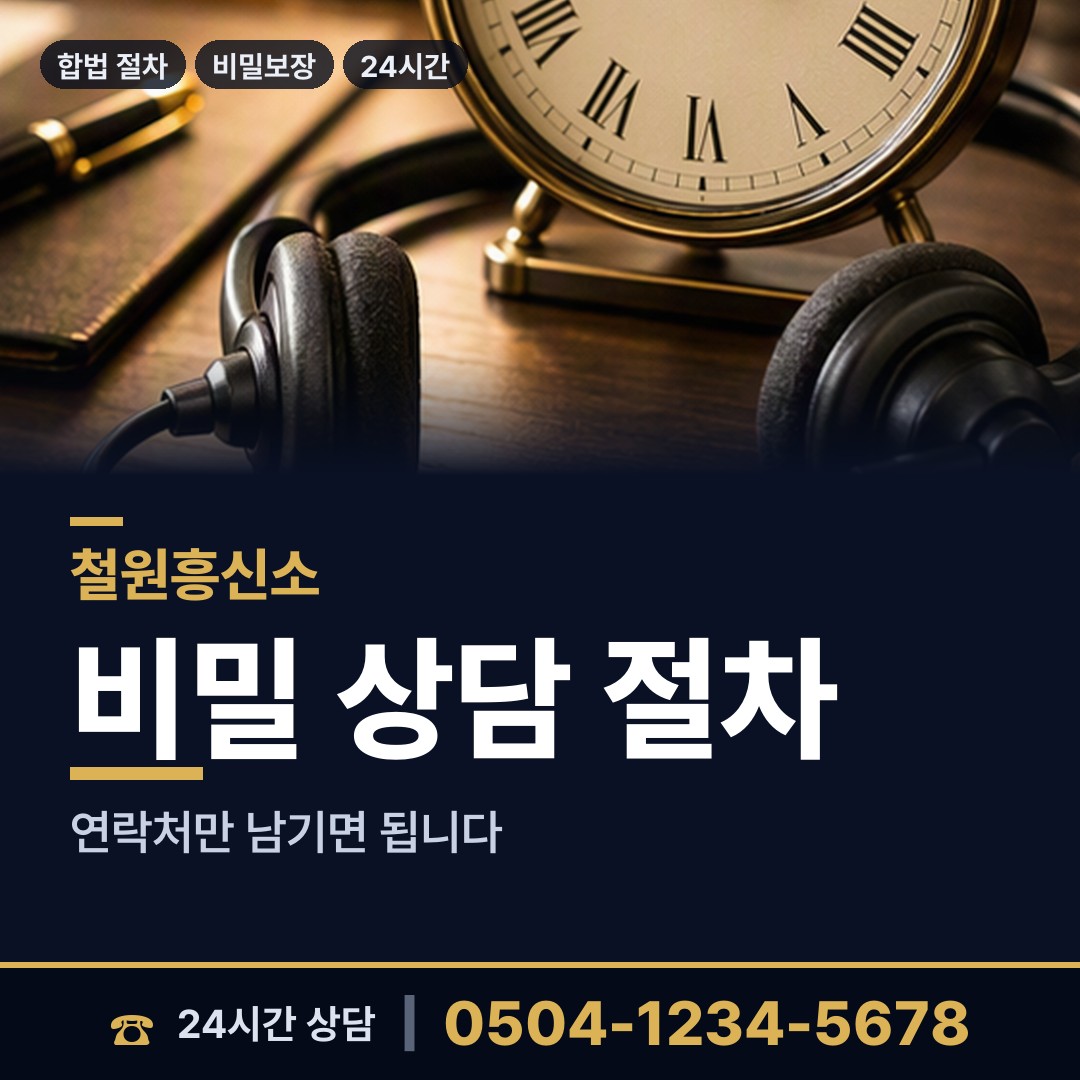철원 동송읍 사설탐정 상담 안내